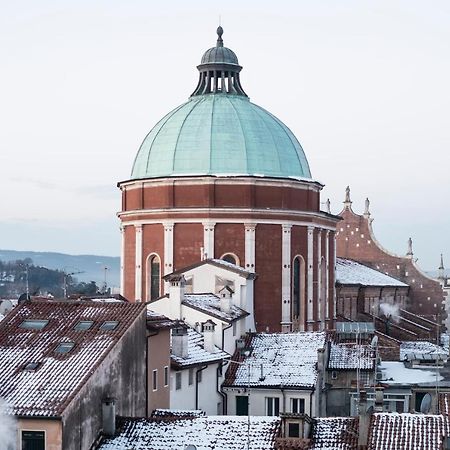 Antico Hotel Vicenza Exterior photo