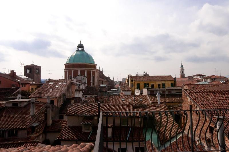 Antico Hotel Vicenza Exterior photo