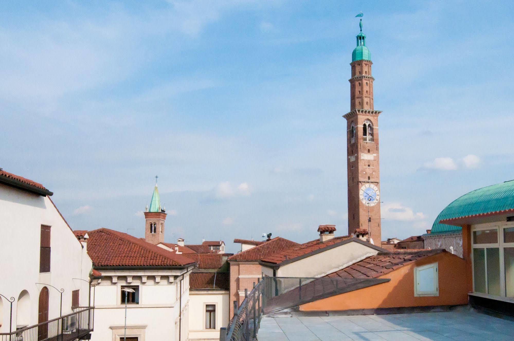 Antico Hotel Vicenza Exterior photo